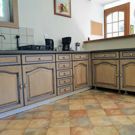 Casa vacanze Gîte Romeries, 3 pièces, 4 personnes - FR-1-510-146