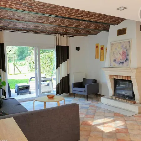Gîte Romeries, 3 pièces, 4 personnes - FR-1-510-146 * Romeries