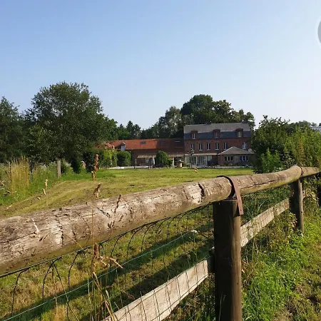 Gîte Romeries, 3 pièces, 4 personnes - FR-1-510-146