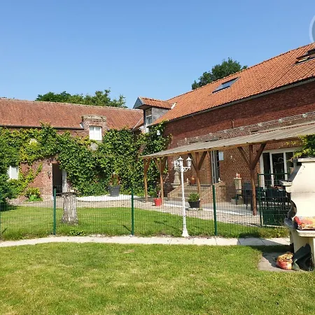 Casa vacanze Gîte Romeries, 3 pièces, 4 personnes - FR-1-510-146 Romeries