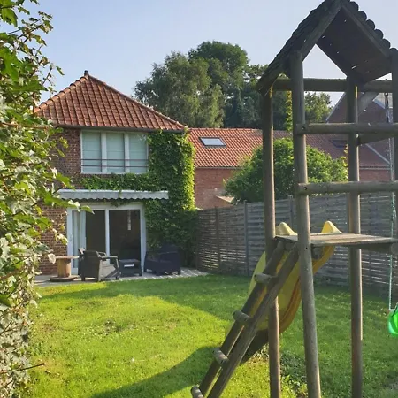 Casa vacanze Gîte Romeries, 3 pièces, 4 personnes - FR-1-510-146 Romeries
