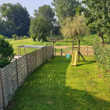 Casa vacanze Gîte Romeries, 3 pièces, 4 personnes - FR-1-510-146 *