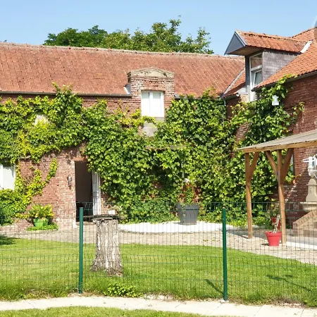 Gîte Romeries, 3 pièces, 4 personnes - FR-1-510-146 Romeries